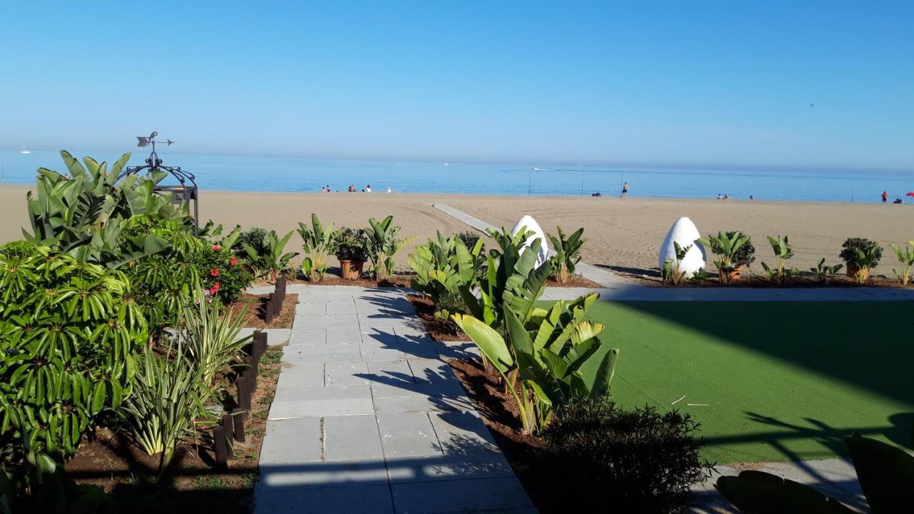 Los Nidos Sea Pretty&Beach- La Carihuela Torremolinos Exterior foto