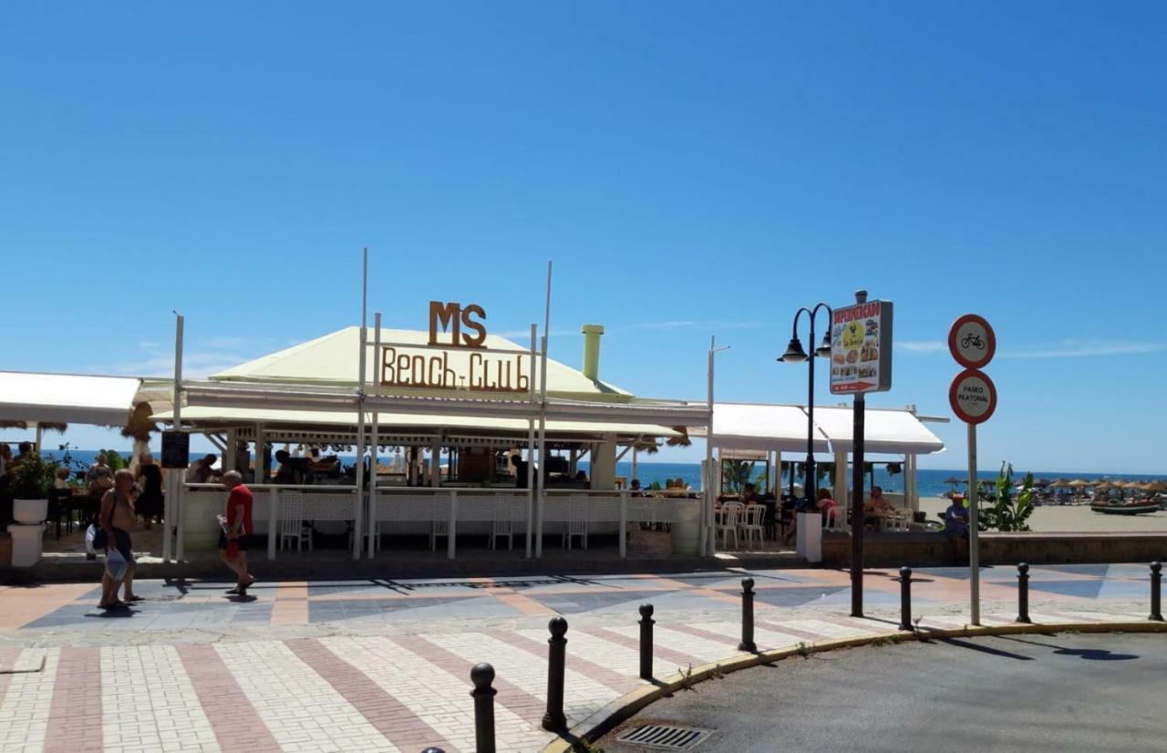 Los Nidos Sea Pretty&Beach- La Carihuela Torremolinos Exterior foto